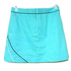 Women's Cutter & Buck Golf/Tennis Skort Skirt Size 8 NWT